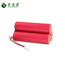 Chine en gros 2000mah liion 11.1v li-ion batterie pack li-ion 18650 batterie